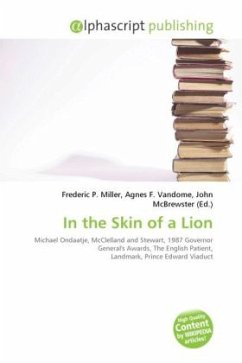 In the Skin of a Lion