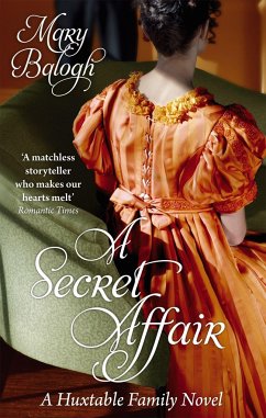 A Secret Affair - Balogh, Mary