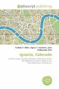 Cover Ignacio, Colorado