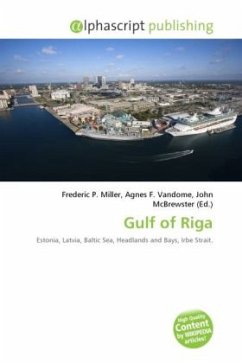 Gulf of Riga
