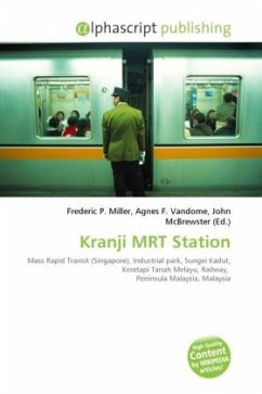 Cover Kranji MRT Station