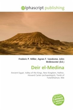 Cover Deir el-Medina