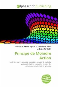 Principe de Moindre Action