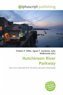 Hutchinson River Parkway