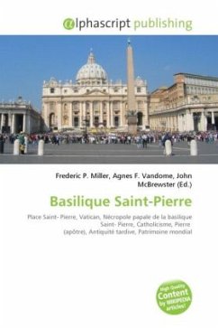 Cover Basilique Saint-Pierre