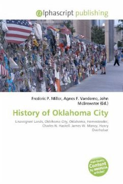 History of Oklahoma City