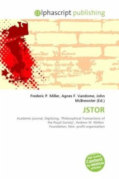 JSTOR