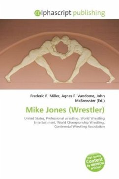 Mike Jones (Wrestler)