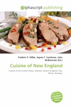 Cuisine of New England
