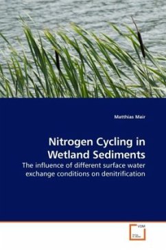 Nitrogen Cycling in Wetland Sediments - Mair, Matthias