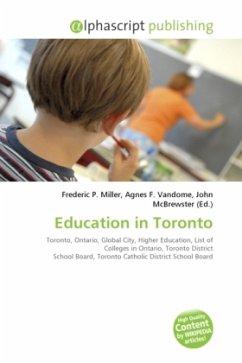 Education in Toronto