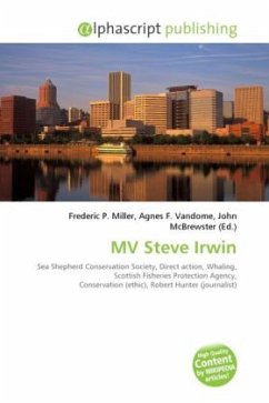 MV Steve Irwin