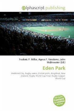 Cover Eden Park