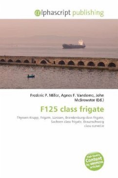 F125 class frigate