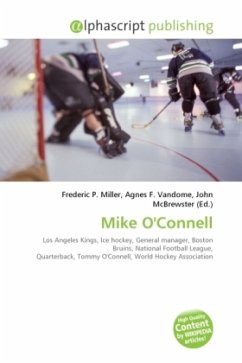 Mike O'Connell