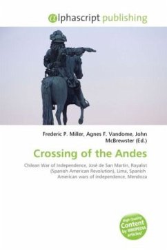 Crossing of the Andes
