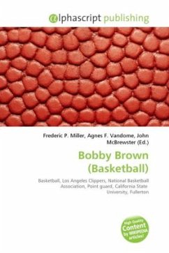Bobby Brown (Basketball)