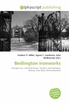 Bedlington Ironworks