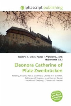 Eleonora Catherine of Pfalz-Zweibrücken