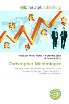 Christopher Memminger