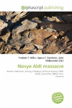 Novye Aldi massacre