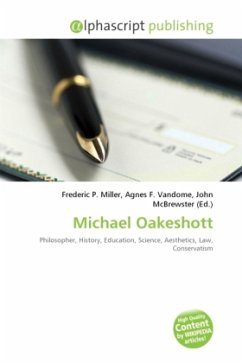 Michael Oakeshott