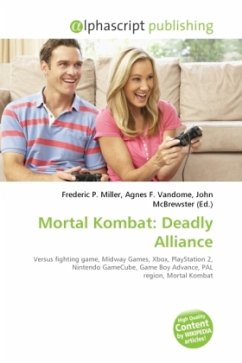 Mortal Kombat: Deadly Alliance