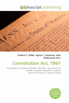 Constitution Act, 1867