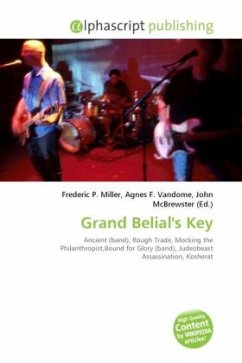 Grand Belial's Key