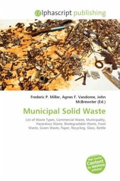 Municipal Solid Waste