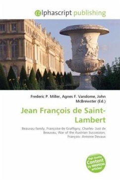 Jean François de Saint-Lambert