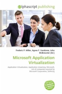 Microsoft Application Virtualization