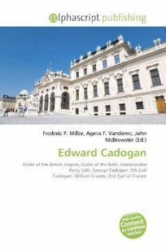 Edward Cadogan