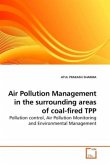 Air Pollution Management in the surrounding areas of coal-fired TPP