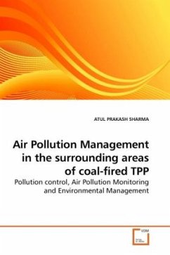 Air Pollution Management in the surrounding areas of coal-fired TPP - Sharma, Atul Pr.