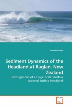 Sediment Dynamics of the Headland at Raglan, New Zealand - Phillips, David