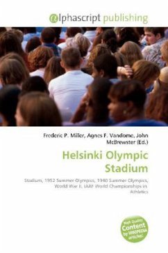 Helsinki Olympic Stadium