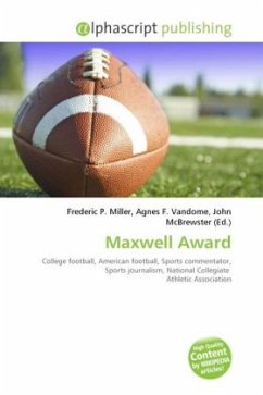 Maxwell Award