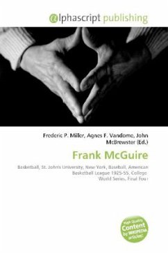 Frank McGuire