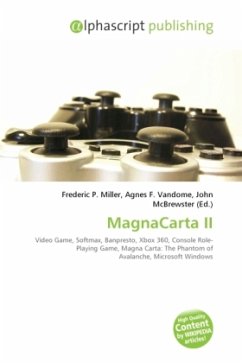 MagnaCarta II