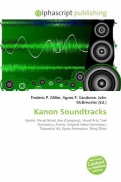 Kanon Soundtracks