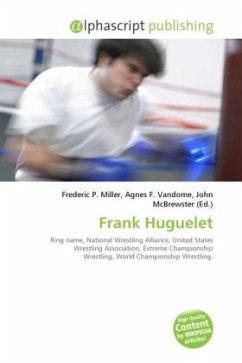 Frank Huguelet