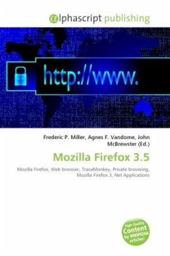 Mozilla Firefox 3.5