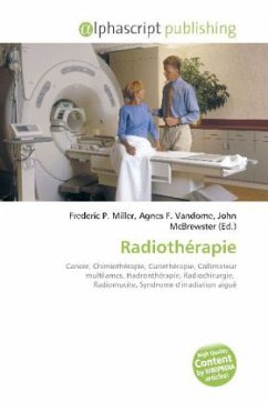 Radiothérapie Radiothérapie