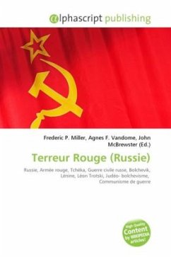 Terreur Rouge (Russie)