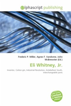 Eli Whitney, Jr.