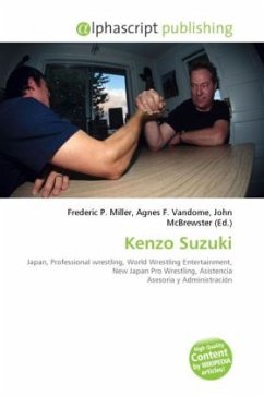 Kenzo Suzuki