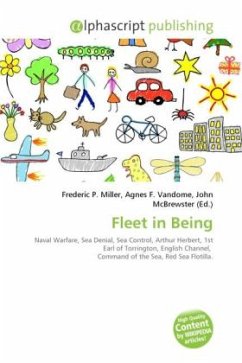 Cover Fleet in Being