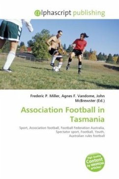 Association Football in Tasmania