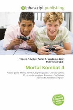 Mortal Kombat 4